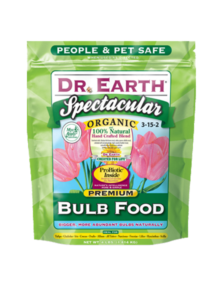 Dr. Earth Spectacular Bulb Food 3-14-2 