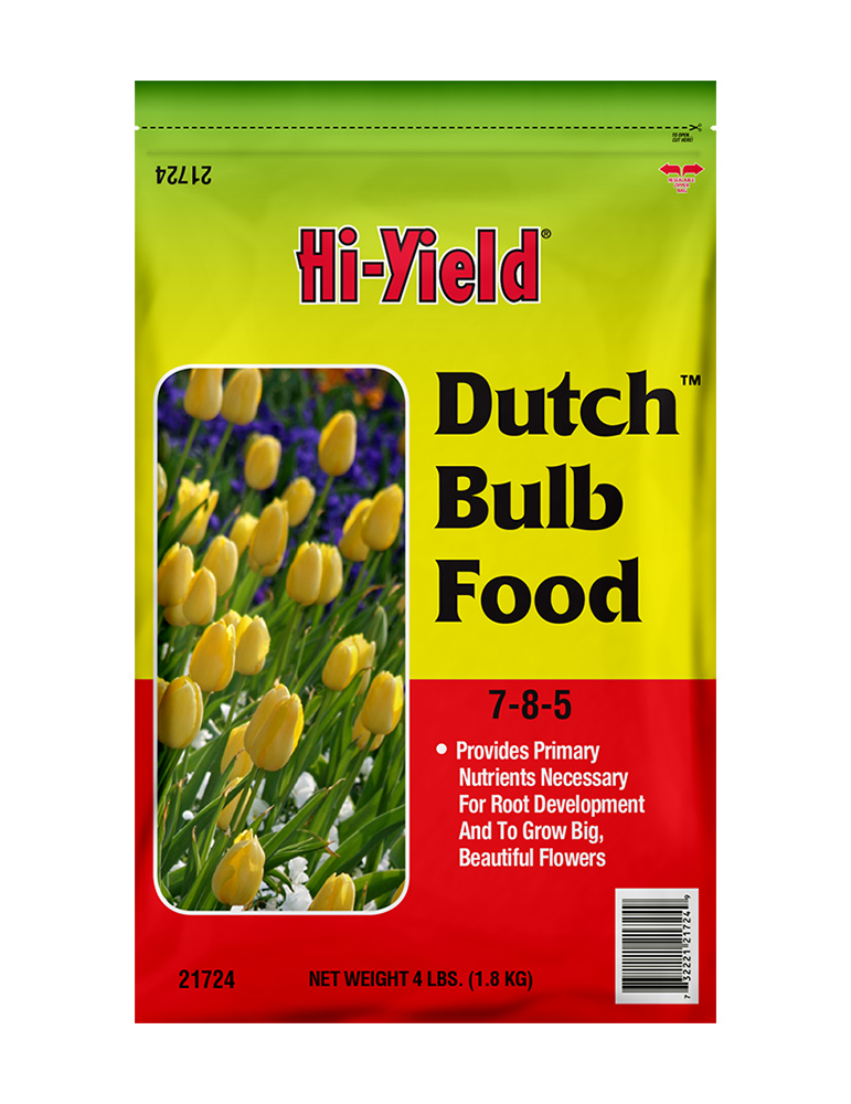 Hi-Yield Dutch Bulb Food 