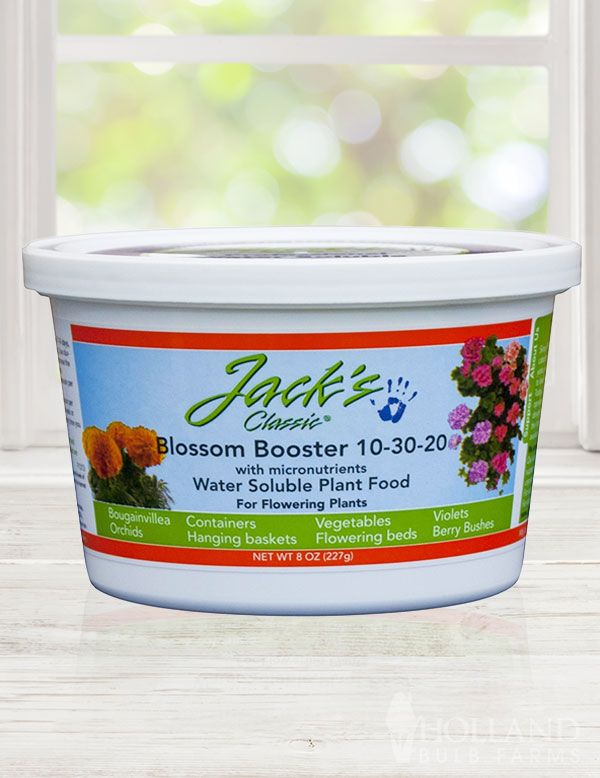 Jacks Bloom Booster Fertilizer 10-30-20