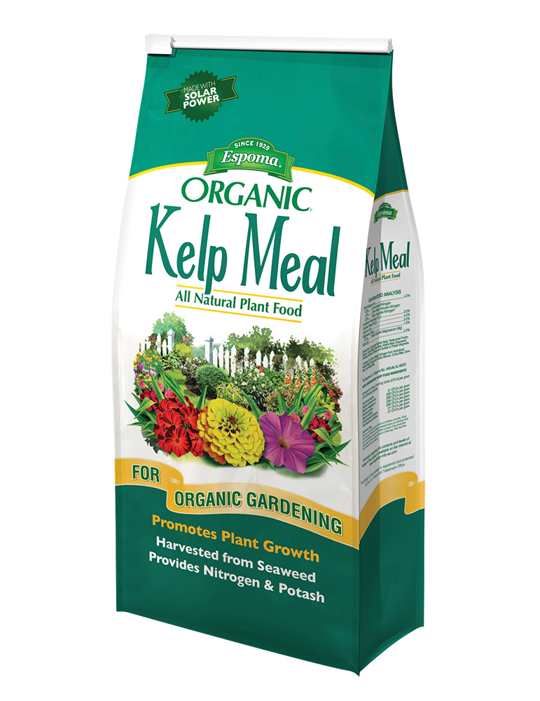 Kelp Meal Organic Supplement 1-0-2 