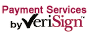 Payment Services Provided Securely By VeriSign