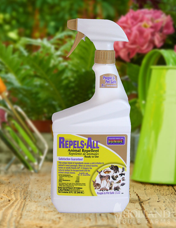 Bonide® SHOT GUN® Repels-All® Ready-to-Use Animal Repellent 1 Qt
