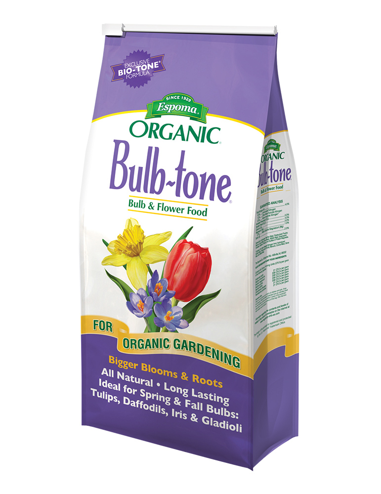 Bulb-tone Organic Plant Food 3-5-3 