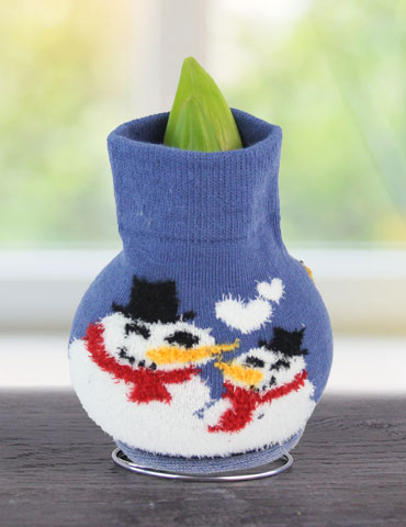 Frosty and Friends Sweater Amaryllis - 92404