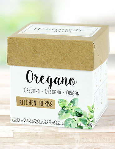 Homemade Herb Kit- Kitchen Oregano - 75713