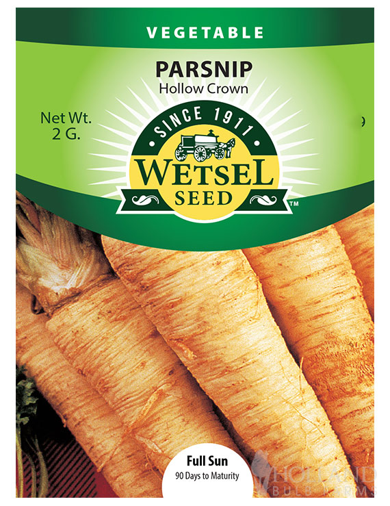 Parsnips Hollow Crown
